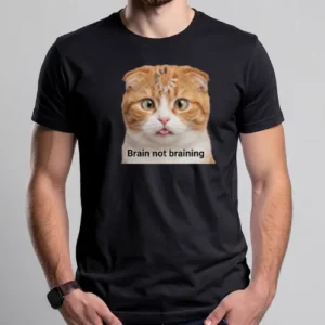 Brain not braining
