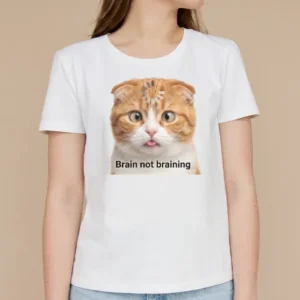 Brain not braining