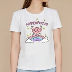 Hyperfocus Hahaha