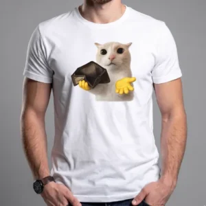 Kotek nie ma pieniędzy