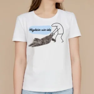 Nigdzie nie idę