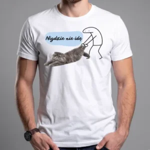Nigdzie nie idę