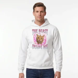 The Beast Inside Me