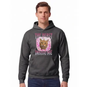 The Beast Inside Me