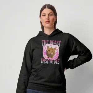 The Beast Inside Me