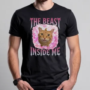 The Beast Inside Me