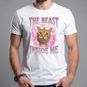 The Beast Inside Me