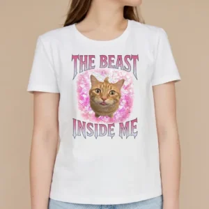 The Beast Inside Me