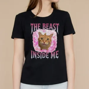 The Beast Inside Me