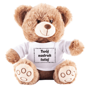 Maskotka Grizzly