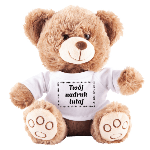 Maskotka Grizzly
