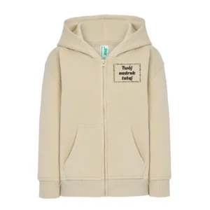 Bluza Dziecięca Zapinana SWRKHOOD