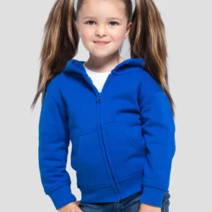 Bluza Dziecięca Zapinana SWRKHOOD