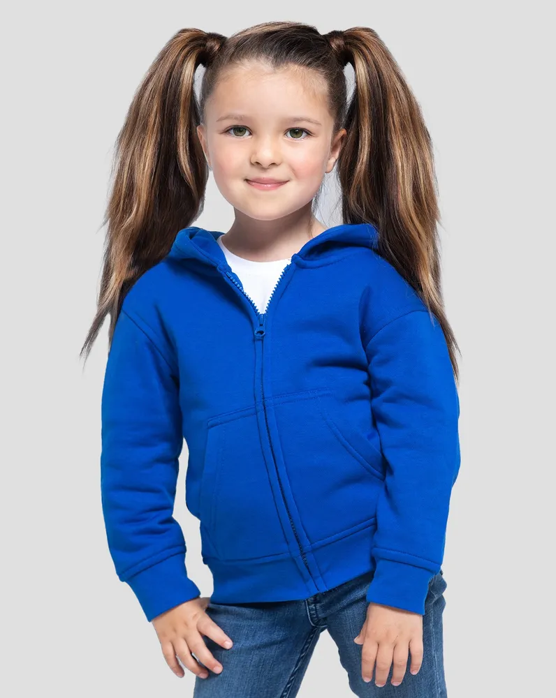 Bluza Dziecięca Zapinana SWRKHOOD