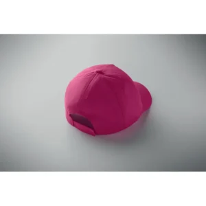 Dziecięca Czapka z Daszkiem 5-panelowa
