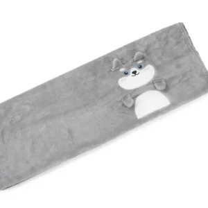 Kocyk polarowy WOOLY