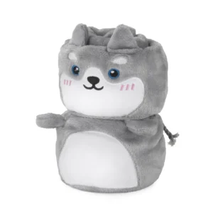 Kocyk polarowy WOOLY