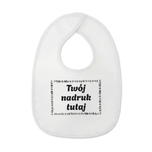 Śliniaczek Personalizowany